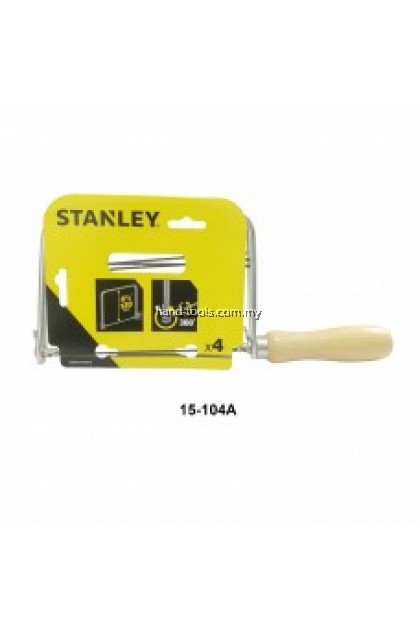 stanley 15-104A  4-3/4'' Depth FatMax® Coping Saw 